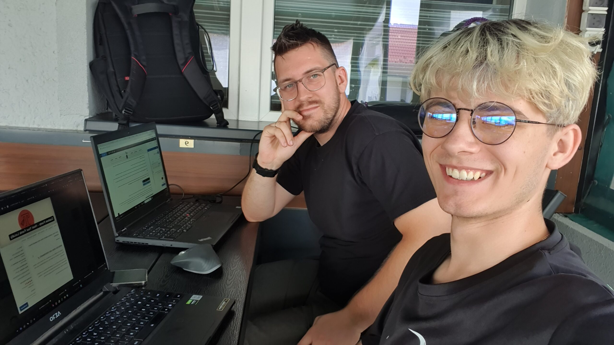 Zrodil sa nápad