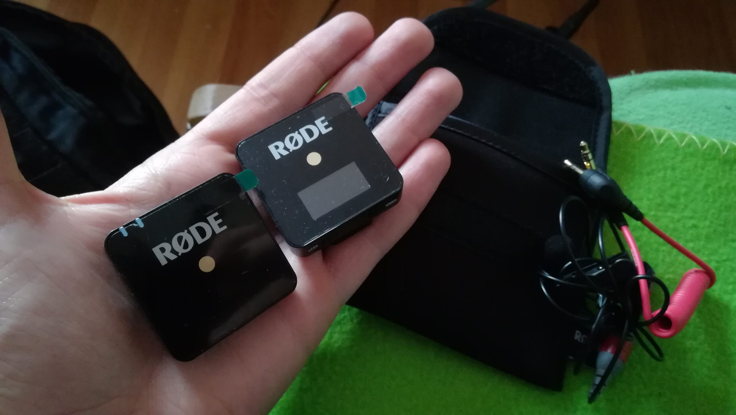 Zvuk ako taký? To robí dokument..